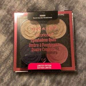New limited edition Wet n Wild eyeshadow